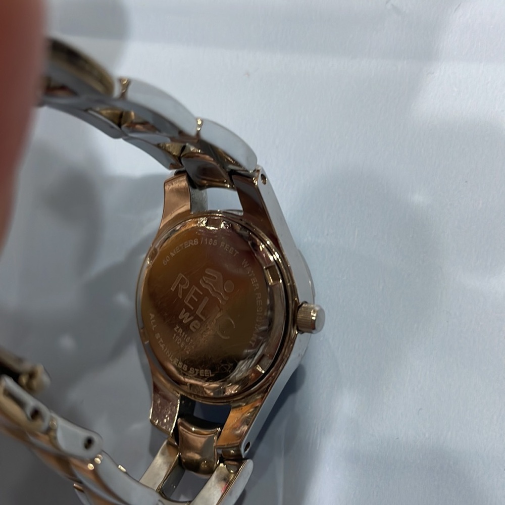 Relic watch - Picture 4 of 4